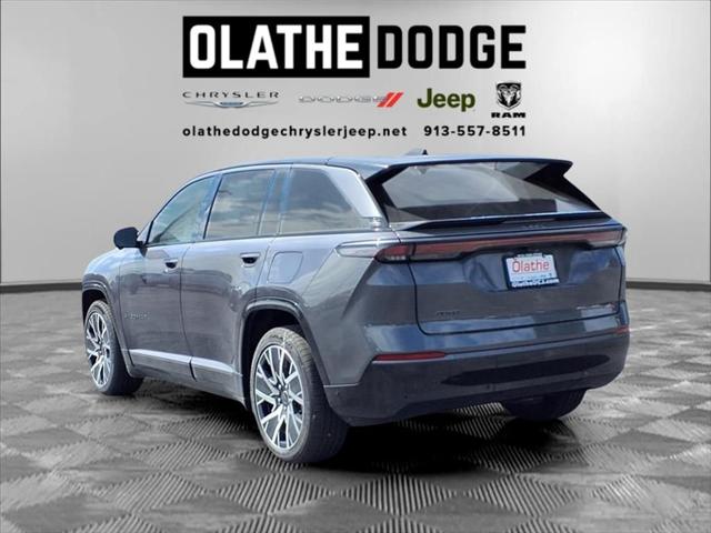 2025 Wagoneer Wagoneer S WAGONEER S LIMITED 2025 Wagoneer Wagoneer S WAGONEER S LIMITED