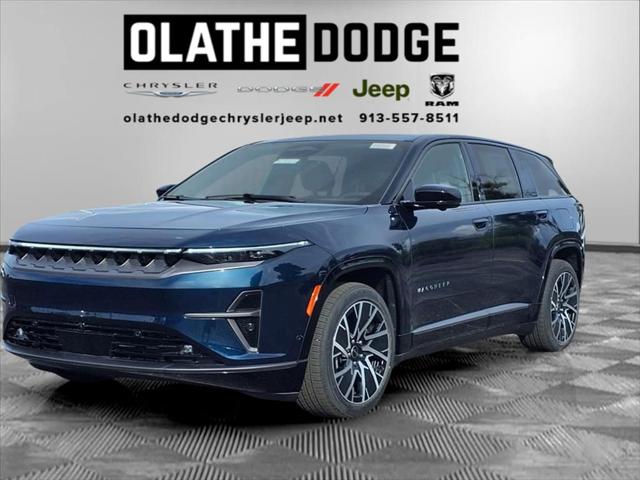 2025 Wagoneer Wagoneer S WAGONEER S LIMITED 2025 Wagoneer Wagoneer S WAGONEER S LIMITED