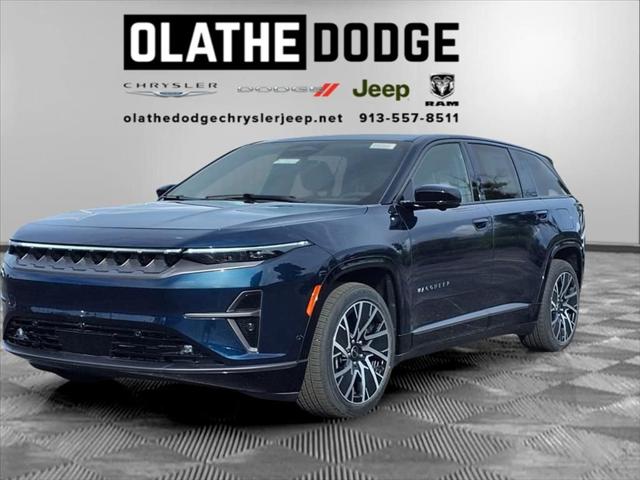 2025 Wagoneer Wagoneer S WAGONEER S LIMITED 2025 Wagoneer Wagoneer S WAGONEER S LIMITED