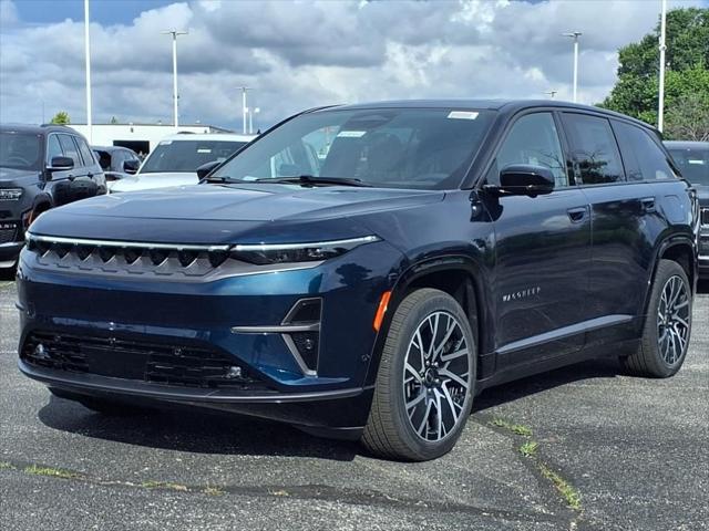 2025 Wagoneer Wagoneer S WAGONEER S LIMITED 2025 Wagoneer Wagoneer S WAGONEER S LIMITED