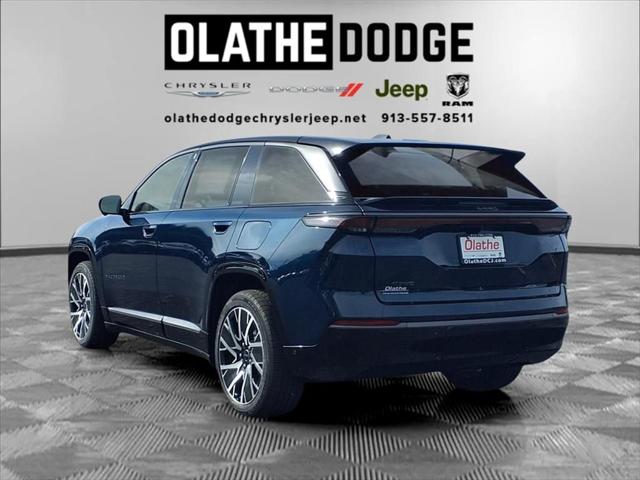 2025 Wagoneer Wagoneer S WAGONEER S LIMITED 2025 Wagoneer Wagoneer S WAGONEER S LIMITED