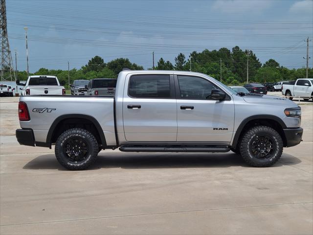 2025 RAM Ram 1500 RAM 1500 REBEL CREW CAB 4X4 57 BOX