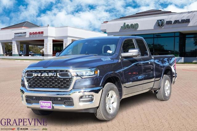 2025 RAM Ram 1500 RAM 1500 LONE STAR QUAD CAB 4X2 64 BOX