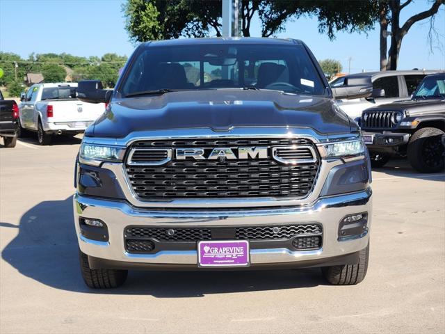 2025 RAM Ram 1500 RAM 1500 LONE STAR QUAD CAB 4X2 64 BOX