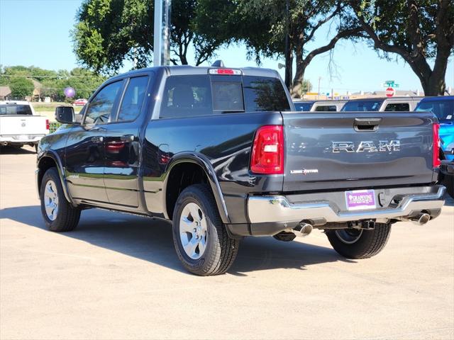 2025 RAM Ram 1500 RAM 1500 LONE STAR QUAD CAB 4X2 64 BOX