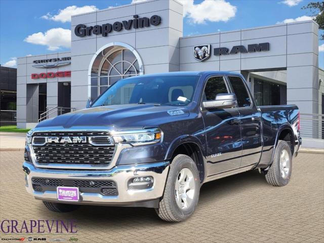 2025 RAM Ram 1500 RAM 1500 LONE STAR QUAD CAB 4X2 64 BOX 2025 RAM Ram 1500 RAM 1500 LONE STAR QUAD CAB 4X2 64 BOX