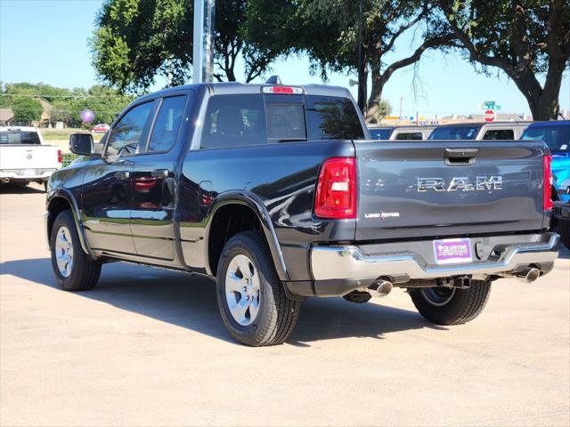 2025 RAM Ram 1500 RAM 1500 LONE STAR QUAD CAB 4X2 64 BOX 2025 RAM Ram 1500 RAM 1500 LONE STAR QUAD CAB 4X2 64 BOX
