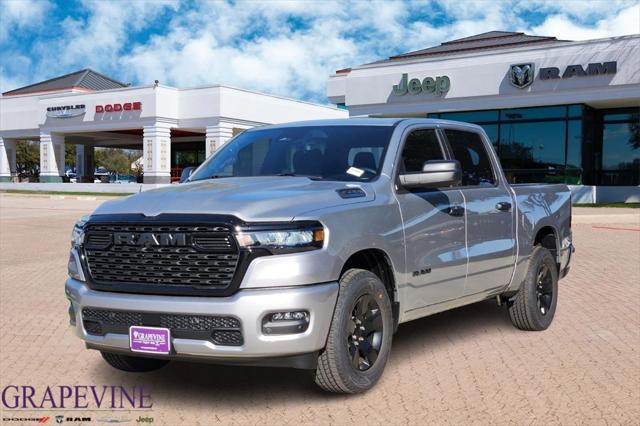 2025 RAM Ram 1500 RAM 1500 TRADESMAN CREW CAB 4X2 57 BOX