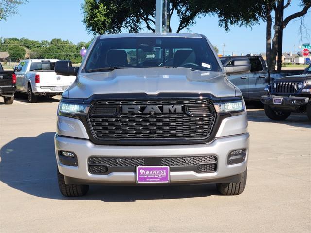 2025 RAM Ram 1500 RAM 1500 TRADESMAN CREW CAB 4X2 57 BOX