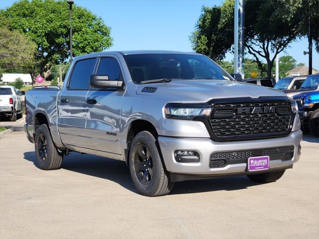 2025 RAM Ram 1500 RAM 1500 TRADESMAN CREW CAB 4X2 57 BOX