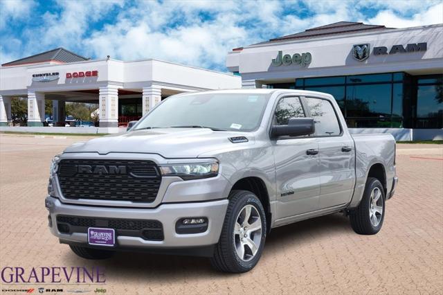 2025 RAM Ram 1500 RAM 1500 TRADESMAN CREW CAB 4X2 57 BOX