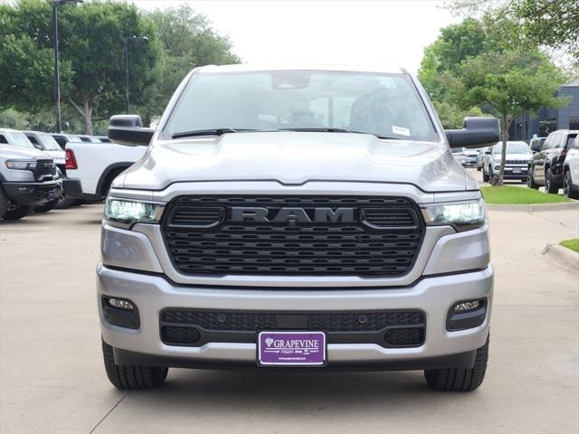 2025 RAM Ram 1500 RAM 1500 TRADESMAN CREW CAB 4X2 57 BOX