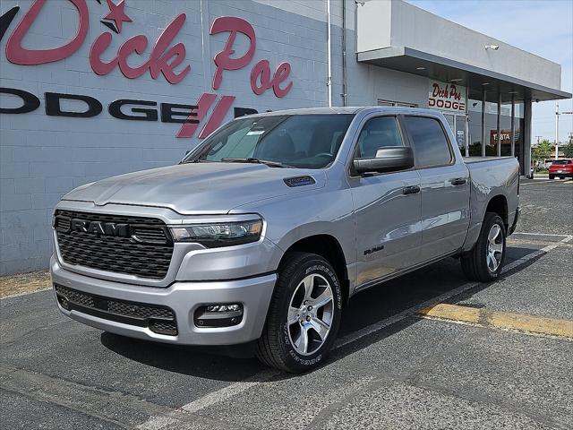 2025 RAM Ram 1500 RAM 1500 TRADESMAN CREW CAB 4X2 57 BOX