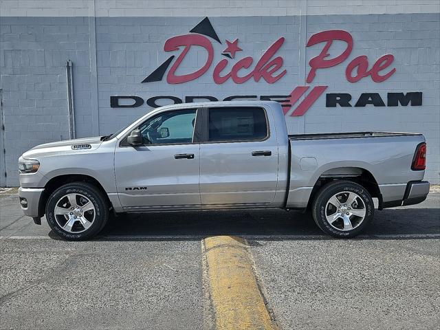 2025 RAM Ram 1500 RAM 1500 TRADESMAN CREW CAB 4X2 57 BOX