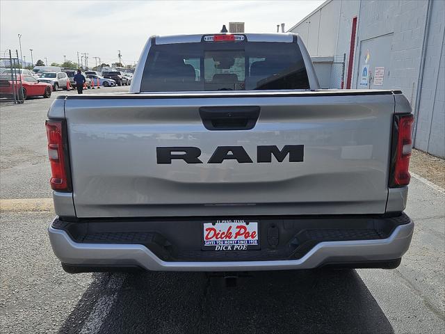 2025 RAM Ram 1500 RAM 1500 TRADESMAN CREW CAB 4X2 57 BOX