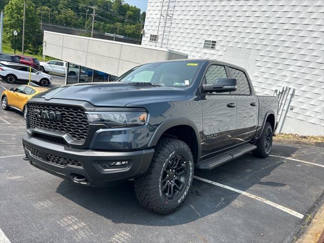 2025 RAM Ram 1500 RAM 1500 REBEL CREW CAB 4X4 57 BOX