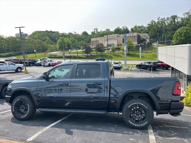 2025 RAM Ram 1500 RAM 1500 REBEL CREW CAB 4X4 57 BOX