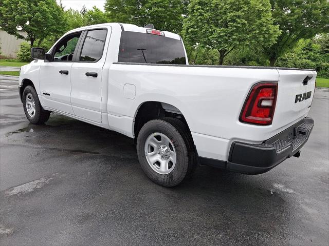 2025 RAM Ram 1500 RAM 1500 TRADESMAN QUAD CAB 4X4 64 BOX