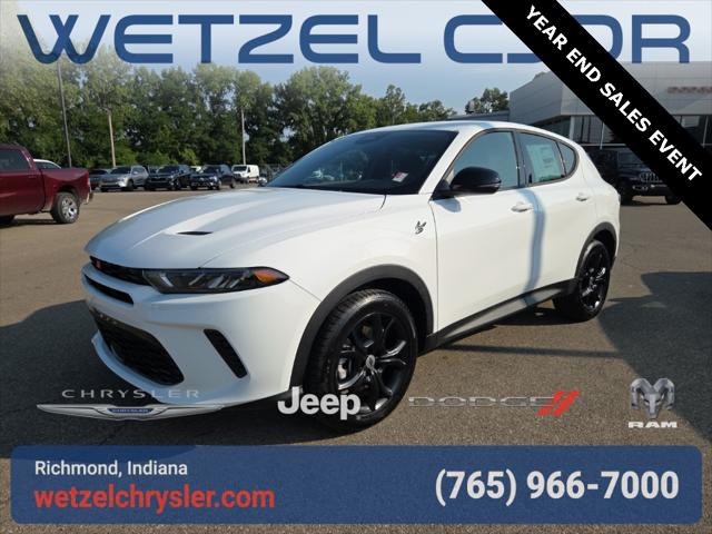 2025 Dodge Hornet HORNET GT AWD 2025 Dodge Hornet HORNET GT AWD