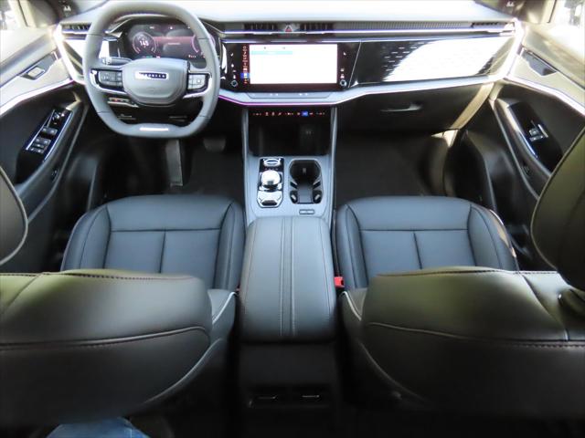 2025 Wagoneer Wagoneer S WAGONEER S LIMITED