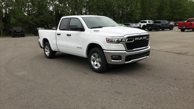 2025 RAM Ram 1500 RAM 1500 BIG HORN QUAD CAB 4X4 64 BOX