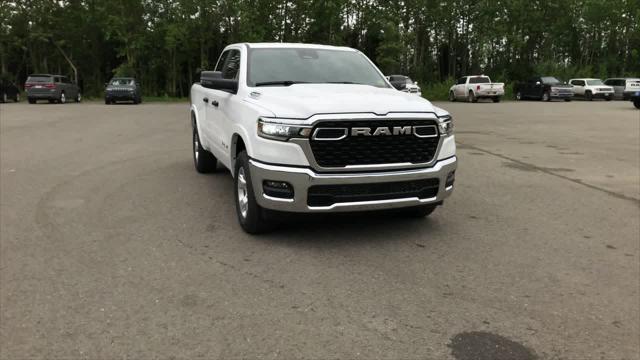 2025 RAM Ram 1500 RAM 1500 BIG HORN QUAD CAB 4X4 64 BOX
