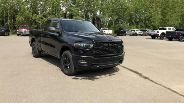 2025 RAM Ram 1500 RAM 1500 TRADESMAN QUAD CAB 4X4 64 BOX