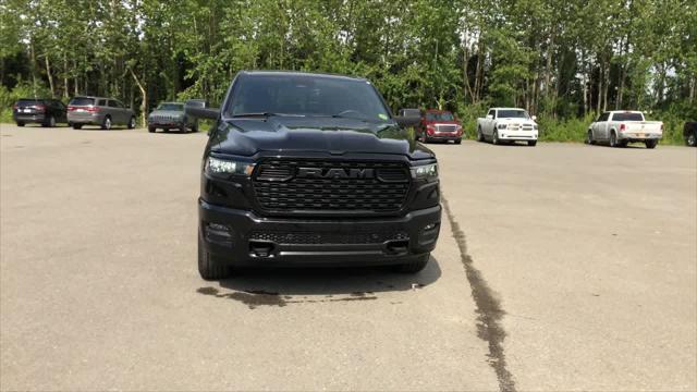 2025 RAM Ram 1500 RAM 1500 TRADESMAN QUAD CAB 4X4 64 BOX