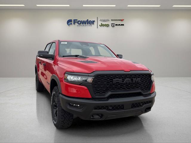 2025 RAM Ram 1500 RAM 1500 REBEL CREW CAB 4X4 57 BOX