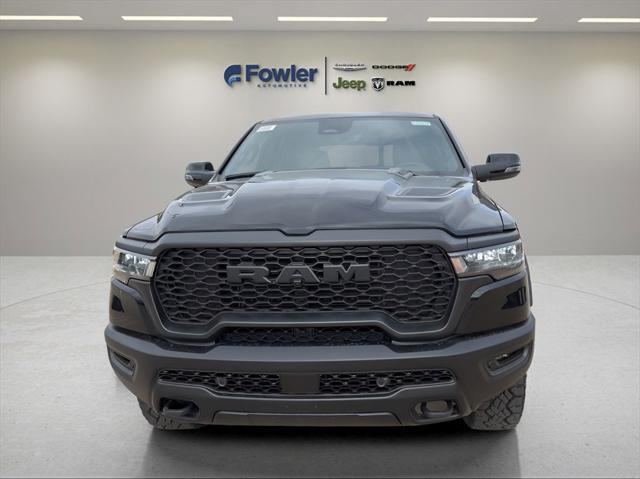 2025 RAM Ram 1500 RAM 1500 REBEL CREW CAB 4X4 57 BOX