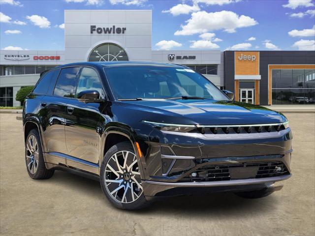 2025 Wagoneer Wagoneer S WAGONEER S LIMITED