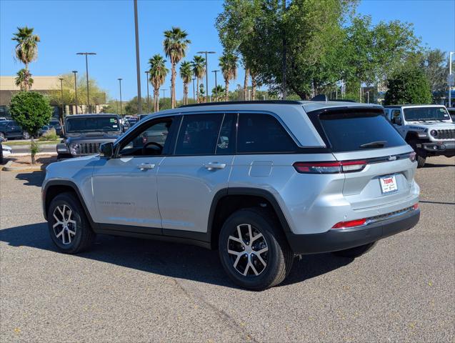 2025 Jeep Grand Cherokee GRAND CHEROKEE LIMITED 4X2