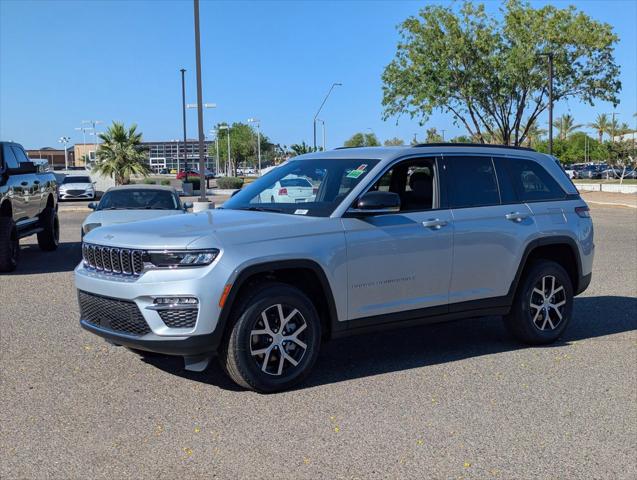2025 Jeep Grand Cherokee GRAND CHEROKEE LIMITED 4X2