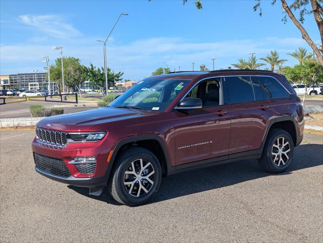 2025 Jeep Grand Cherokee GRAND CHEROKEE LIMITED 4X2