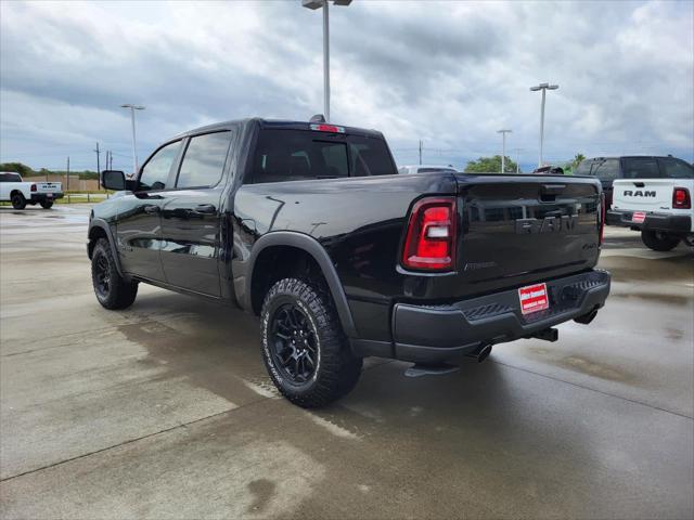 2025 RAM Ram 1500 RAM 1500 REBEL CREW CAB 4X4 57 BOX
