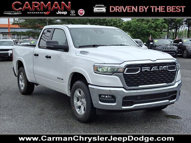 2025 RAM Ram 1500 RAM 1500 BIG HORN QUAD CAB 4X4 64 BOX