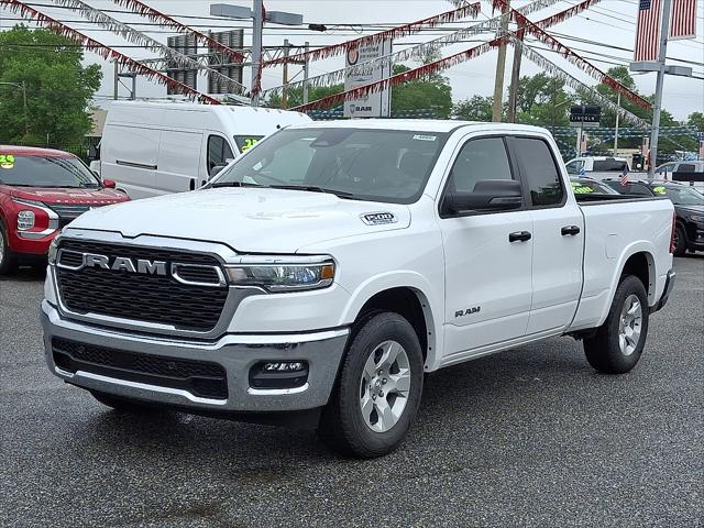 2025 RAM Ram 1500 RAM 1500 BIG HORN QUAD CAB 4X4 64 BOX