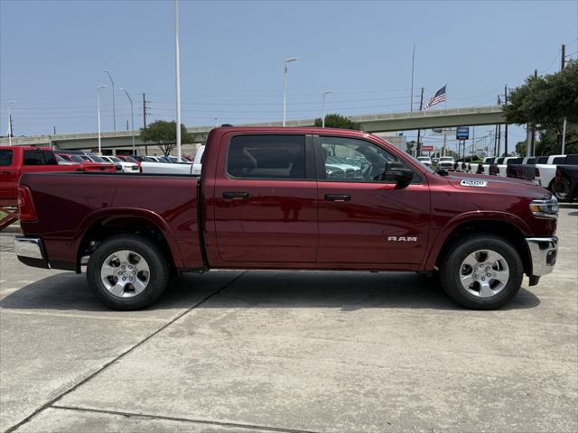 2025 RAM Ram 1500 RAM 1500 LONE STAR CREW CAB 4X2 57 BOX