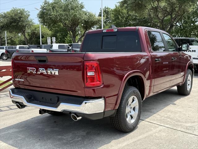 2025 RAM Ram 1500 RAM 1500 LONE STAR CREW CAB 4X2 57 BOX