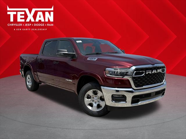 2025 RAM Ram 1500 RAM 1500 LONE STAR CREW CAB 4X2 57 BOX