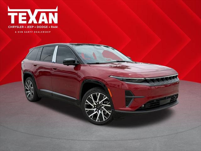 2025 Wagoneer Wagoneer S WAGONEER S LIMITED 2025 Wagoneer Wagoneer S WAGONEER S LIMITED