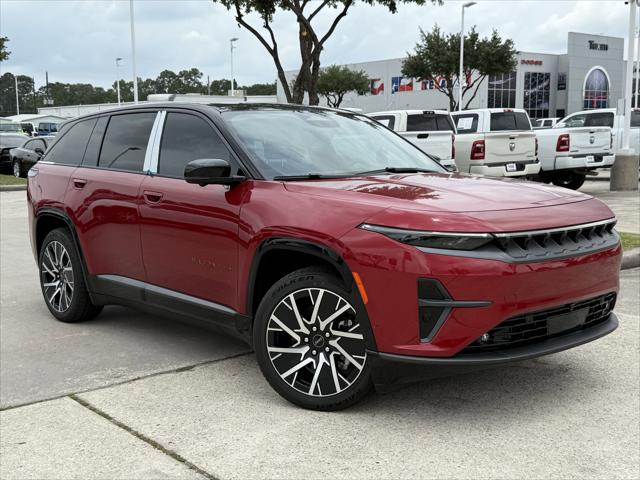 2025 Wagoneer Wagoneer S WAGONEER S LIMITED 2025 Wagoneer Wagoneer S WAGONEER S LIMITED