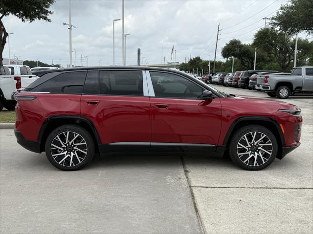 2025 Wagoneer Wagoneer S WAGONEER S LIMITED 2025 Wagoneer Wagoneer S WAGONEER S LIMITED