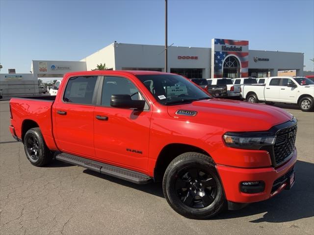 2025 RAM Ram 1500 RAM 1500 TRADESMAN CREW CAB 4X2 57 BOX
