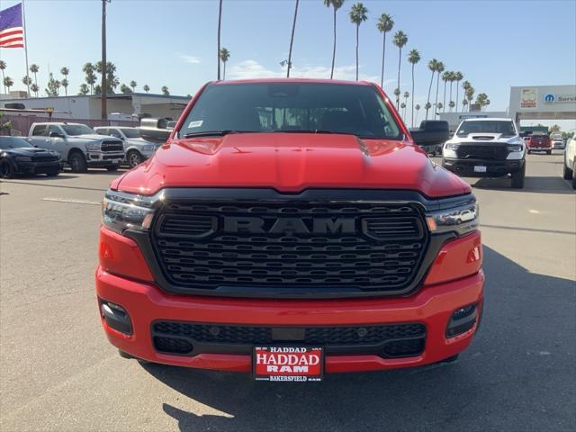 2025 RAM Ram 1500 RAM 1500 TRADESMAN CREW CAB 4X2 57 BOX