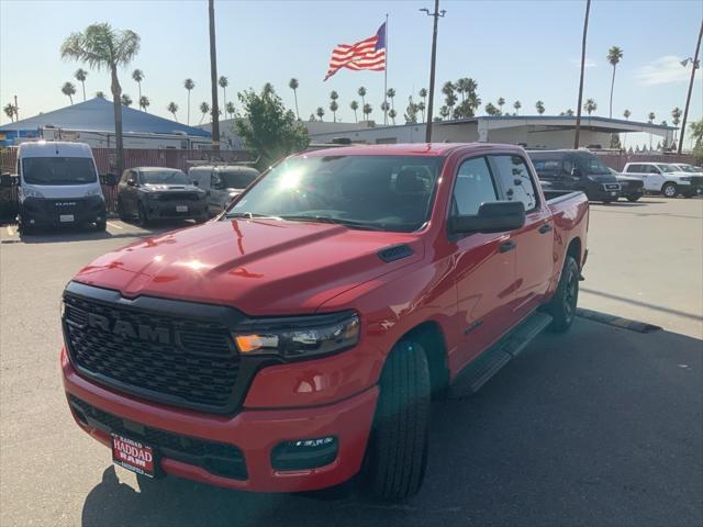 2025 RAM Ram 1500 RAM 1500 TRADESMAN CREW CAB 4X2 57 BOX