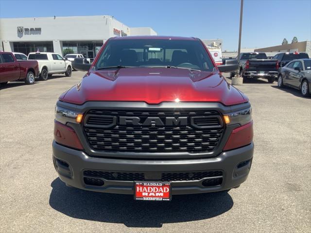 2025 RAM Ram 1500 RAM 1500 TRADESMAN QUAD CAB 4X2 64 BOX