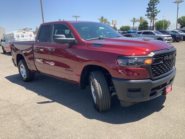 2025 RAM Ram 1500 RAM 1500 TRADESMAN QUAD CAB 4X2 64 BOX