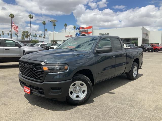 2025 RAM Ram 1500 RAM 1500 TRADESMAN QUAD CAB 4X2 64 BOX