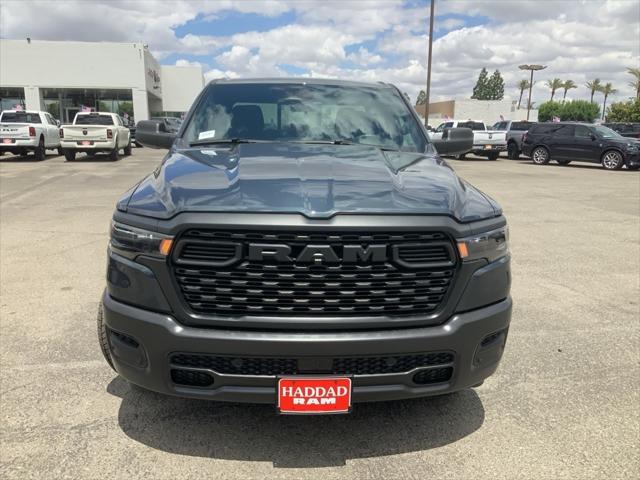 2025 RAM Ram 1500 RAM 1500 TRADESMAN QUAD CAB 4X2 64 BOX